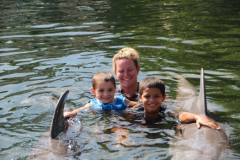 Island Dolphin Care Delphintherapie